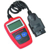 Scanner Diagnostico Obdii/eobd Diagnostica Digitale Per Auto Con Display Lcd Cavo Q-gz037