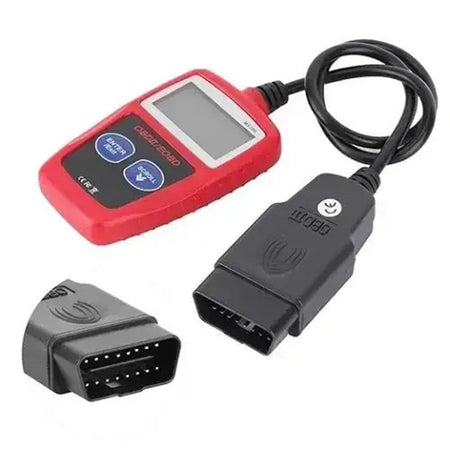 Scanner Diagnostico Obdii/eobd Diagnostica Digitale Per Auto Con Display Lcd Cavo Q-gz037