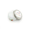 Ecoprice Crema Scarpe Shoe Cream Cheq Brill (50 ml) Bianco 000