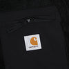 CARHARTT WIP Felpa Girocollo Uomo Jackson Sweat Black da uomo