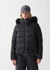 Colmar capospalla donna Piumino collo alto e pelliccia sintetica 2216E 2YO 99
