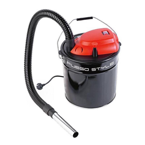 Aspiracenere aspiratore elettrico Fireclean