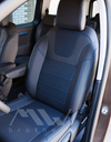 Coprisedili su misura per Citroen Spacetourer (2016+) 8 posti, Dynamic Style