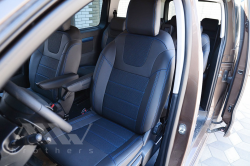 Coprisedili su misura per Citroen Spacetourer (2016+) 8 posti, Dynamic Style