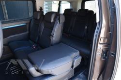 Coprisedili su misura per Citroen Spacetourer (2016+) 8 posti, Dynamic Style