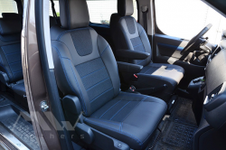 Coprisedili su misura per Citroen Spacetourer (2016+) 8 posti, Dynamic Style