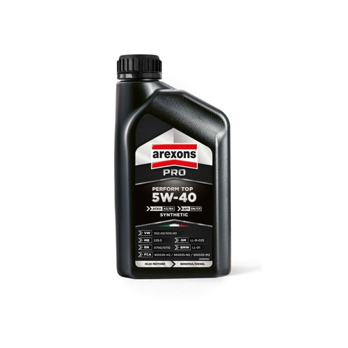 Arexons Olio Auto Pro 5w-40 Benzina/diesel