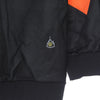 DOLLY NOIRE Felpa Cappuccio Uomo Bench Duomo Rovesciato Hoodie Over Bosco/red da uomo