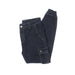 DOLLY NOIRE Jeans Uomo Cargo Long 903 Denim Pants Denim Blue da uomo