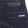 DOLLY NOIRE Jeans Uomo Cargo Long 903 Denim Pants Denim Blue da uomo