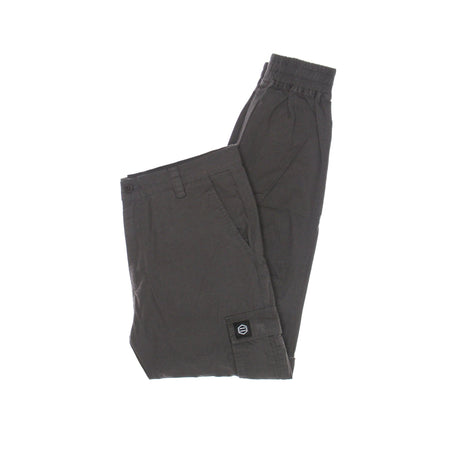 DOLLY NOIRE Pantalone Lungo Uomo Cargo Ripstop Anthracite da uomo
