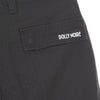 DOLLY NOIRE Pantalone Lungo Uomo Cargo Ripstop Anthracite da uomo