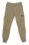 DOLLY NOIRE Pantalone Lungo Uomo Cargo Ripstop Beige da uomo