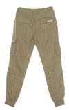 DOLLY NOIRE Pantalone Lungo Uomo Cargo Ripstop Beige da uomo