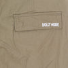 DOLLY NOIRE Pantalone Lungo Uomo Cargo Ripstop Beige da uomo
