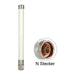 DeLOCK 88822 antenna di rete Antenna omnidirezionale Tipo N 7 dBi (Delock WLAN - antenne)