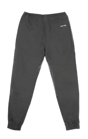 DOLLY NOIRE Pantalone Lungo Uomo Jogger Ripstop Anthracite da uomo