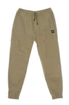 DOLLY NOIRE Pantalone Lungo Uomo Jogger Ripstop Beige da uomo