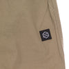 DOLLY NOIRE Pantalone Lungo Uomo Jogger Ripstop Beige da uomo
