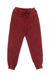 JORDAN Pantalone Lungo Uomo Sport Dna Woven Pant Team Red da uomo