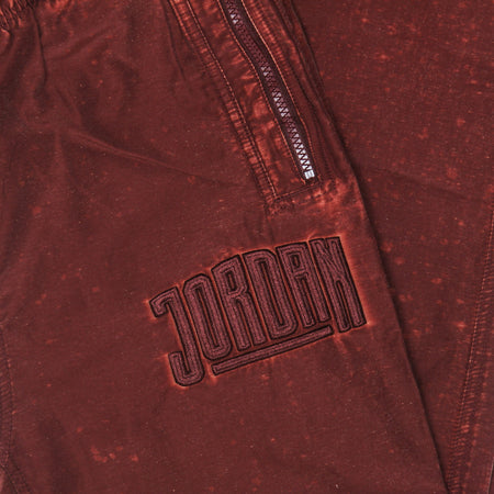 JORDAN Pantalone Lungo Uomo Sport Dna Woven Pant Team Red da uomo