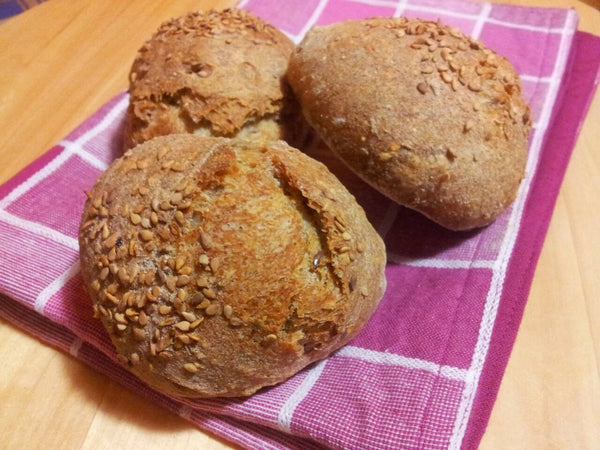 1Kg Rustica Multicereali "Molino Zappalà "