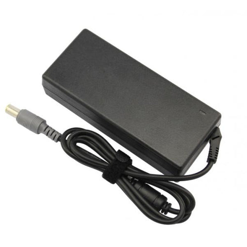 Lenovo ThinkPad 90W AC adattatore e invertitore Interno Nero (Thinkpad 90W AC-Adaptor - IBM 90W AC Adapter Wtih Power - Cord - Warranty: 12M)