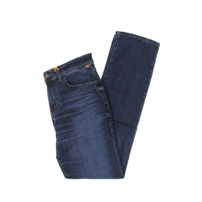 TIMBERLAND Jeans Uomo Sq-l Core Indigo Denim Mid Indigo da uomo