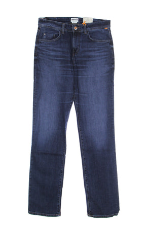TIMBERLAND Jeans Uomo Sq-l Core Indigo Denim Mid Indigo da uomo