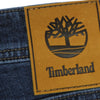 TIMBERLAND Jeans Uomo Sq-l Core Indigo Denim Mid Indigo da uomo
