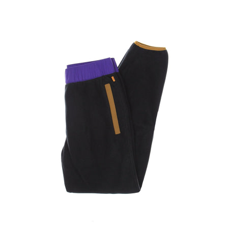 TIMBERLAND Pantalone Tuta Felpato Uomo Polar Fleece Pant Deep Blue/black da uomo