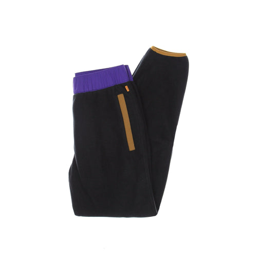 TIMBERLAND Pantalone Tuta Felpato Uomo Polar Fleece Pant Deep Blue/black da uomo