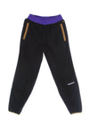 TIMBERLAND Pantalone Tuta Felpato Uomo Polar Fleece Pant Deep Blue/black da uomo