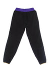 TIMBERLAND Pantalone Tuta Felpato Uomo Polar Fleece Pant Deep Blue/black da uomo