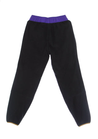 TIMBERLAND Pantalone Tuta Felpato Uomo Polar Fleece Pant Deep Blue/black da uomo