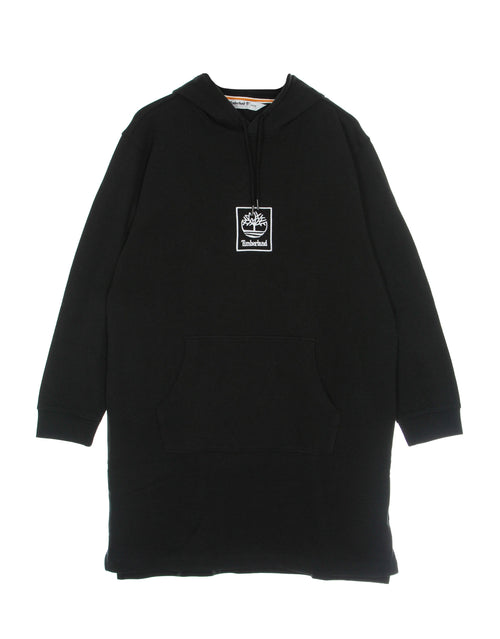 TIMBERLAND Vestito Donna Sweat Dress Black da donna