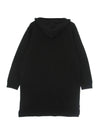 TIMBERLAND Vestito Donna Sweat Dress Black da donna