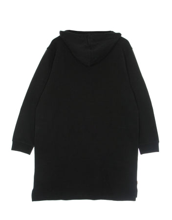 TIMBERLAND Vestito Donna Sweat Dress Black da donna