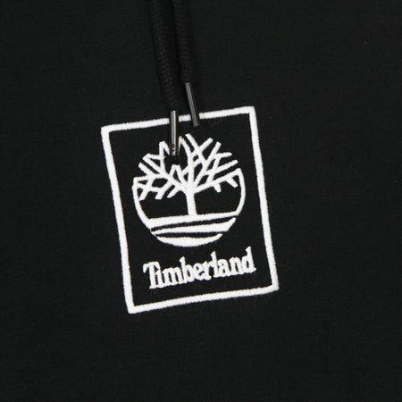 TIMBERLAND Vestito Donna Sweat Dress Black da donna