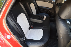 Coprisedili su misura per Kia Ceed (2019+), Leather style