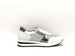 DONNA SOFT Sneakers donna in pelle MOT035 white grigio