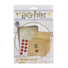 Paladone Lettere in Set Harry Potter 20 fogli +10 buste +10 sigi