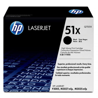 Toner Black High Capacity