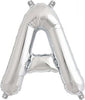 2222-01 Lettera A Argento Lettere Gonfiabili In Foil Lettere Per Feste 35cm Lettere Grandi Gonfiabili Con Cannuccia Di Gonfiaggio Inclusa Casa e cucina/Hobby creativi/Materiali per hobby creativi/Forniture per feste/Articoli per feste e compleanni per bambini/Decorazioni/Palloncini Kondorama - Martinsicuro, Commerciovirtuoso.it