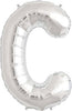 2222-03 Lettera Ci Argento Lettere Gonfiabili In Foil Lettere Per Feste 35cm Lettere Grandi Gonfiabili Con Cannuccia Di Gonfiaggio Inclusa Casa e cucina/Hobby creativi/Materiali per hobby creativi/Forniture per feste/Articoli per feste e compleanni per bambini/Decorazioni/Palloncini Kondorama - Martinsicuro, Commerciovirtuoso.it