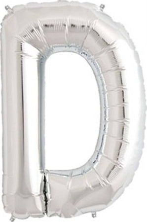 2222-04 Lettera Di Argento Lettere Gonfiabili In Foil Lettere Per Feste 35cm Lettere Grandi Gonfiabili Con Cannuccia Di Gonfiaggio Inclusa Casa e cucina/Hobby creativi/Materiali per hobby creativi/Forniture per feste/Articoli per feste e compleanni per bambini/Decorazioni/Palloncini Kondorama - Martinsicuro, Commerciovirtuoso.it