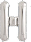 2222-08 Lettera Acca Argento Lettere Gonfiabili In Foil Lettere Per Feste 35cm Lettere Grandi Gonfiabili Con Cannuccia Di Gonfiaggio Inclusa Casa e cucina/Hobby creativi/Materiali per hobby creativi/Forniture per feste/Articoli per feste e compleanni per bambini/Decorazioni/Palloncini Kondorama - Martinsicuro, Commerciovirtuoso.it