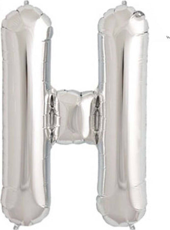 2222-08 Lettera Acca Argento Lettere Gonfiabili In Foil Lettere Per Feste 35cm Lettere Grandi Gonfiabili Con Cannuccia Di Gonfiaggio Inclusa Casa e cucina/Hobby creativi/Materiali per hobby creativi/Forniture per feste/Articoli per feste e compleanni per bambini/Decorazioni/Palloncini Kondorama - Martinsicuro, Commerciovirtuoso.it