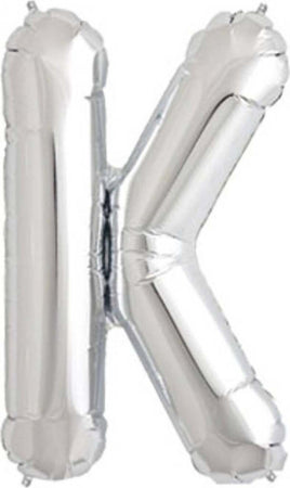 2222-11 Lettera Kappa Argento Lettere Gonfiabili In Foil Lettere Per Feste 35cm Lettere Grandi Gonfiabili Con Cannuccia Di Gonfiaggio Inclusa Casa e cucina/Hobby creativi/Materiali per hobby creativi/Forniture per feste/Articoli per feste e compleanni per bambini/Decorazioni/Palloncini Kondorama - Martinsicuro, Commerciovirtuoso.it