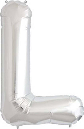 2222-12 Lettera Elle Argento Lettere Gonfiabili In Foil Lettere Per Feste 35cm Lettere Grandi Gonfiabili Con Cannuccia Di Gonfiaggio Inclusa Casa e cucina/Hobby creativi/Materiali per hobby creativi/Forniture per feste/Articoli per feste e compleanni per bambini/Decorazioni/Palloncini Kondorama - Martinsicuro, Commerciovirtuoso.it